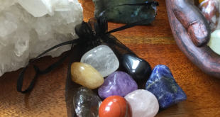 Eight Healing Crystals