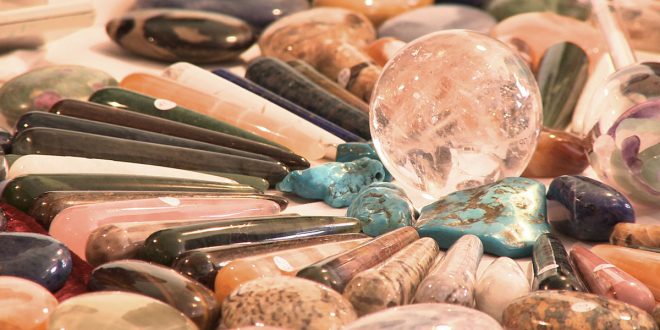 Boost Your Intuitive Development with Crystals