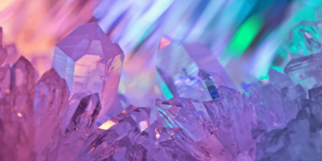 Psychic Abilities and Intuition Can be Aided by Crystals