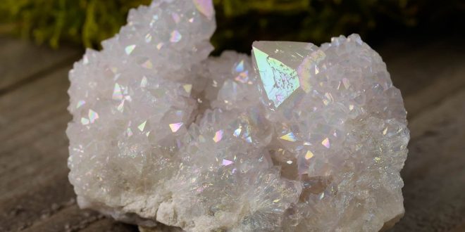 Crystals Against Ghosts and Spirits