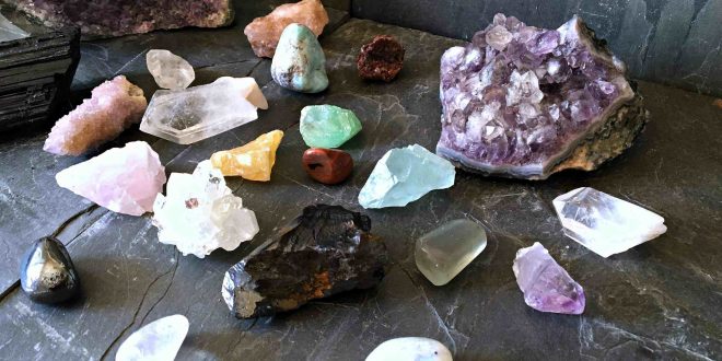 Crystals for Psychic Protection