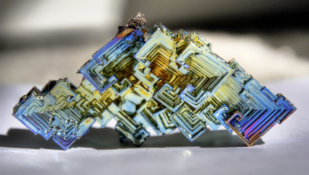 Bismuth - Crystal Reading