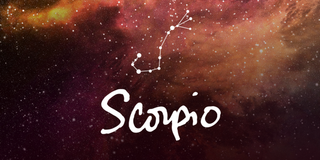 Scorpio Birthstones