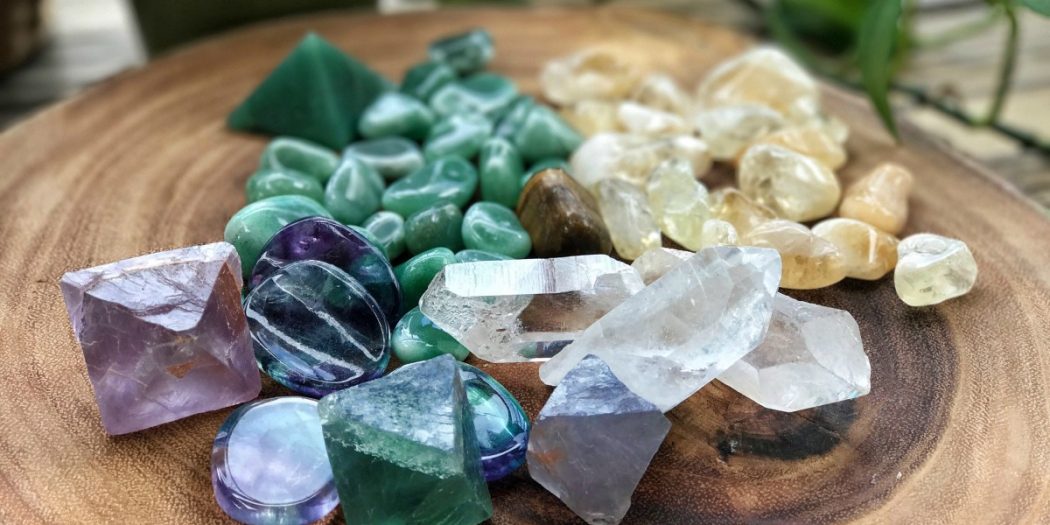 Crystals for Inner Child Healing - Crystal Reading