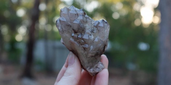 Elestial Quartz