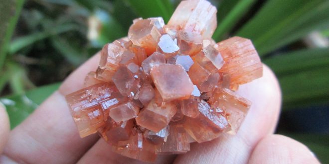Crystals for Psychic Communication