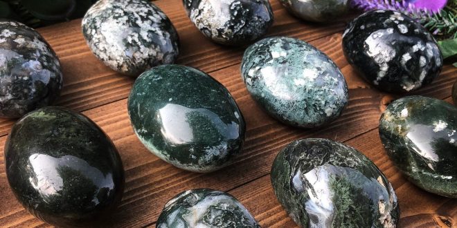 Crystals for Spiritual Grounding Meditation