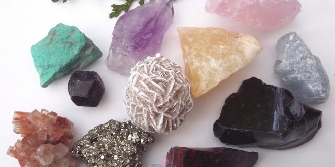 Crystals for Psychic Meditation