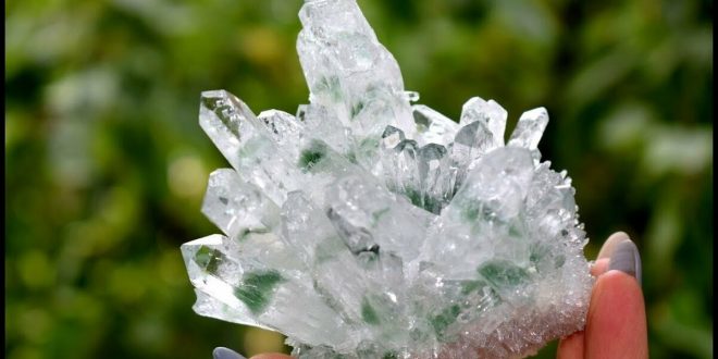 Quartz Healing Crystals