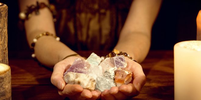 Crystals for Psychic Powers