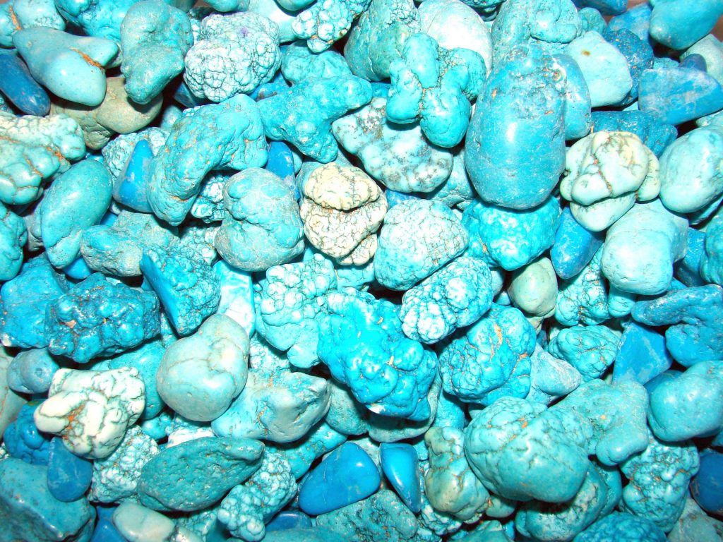 Turquoise - Crystal Reading