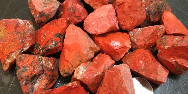Red Jasper