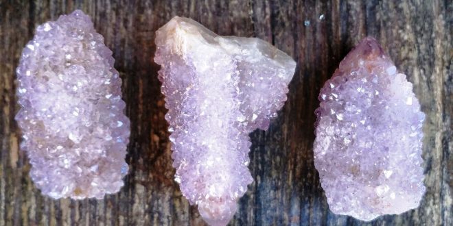 Spirit Quartz