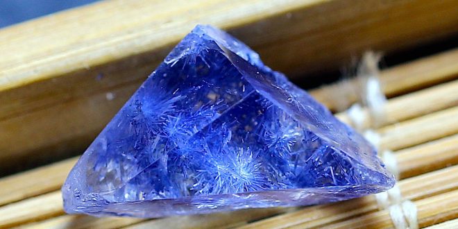 Dumortierite
