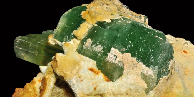 Hiddenite