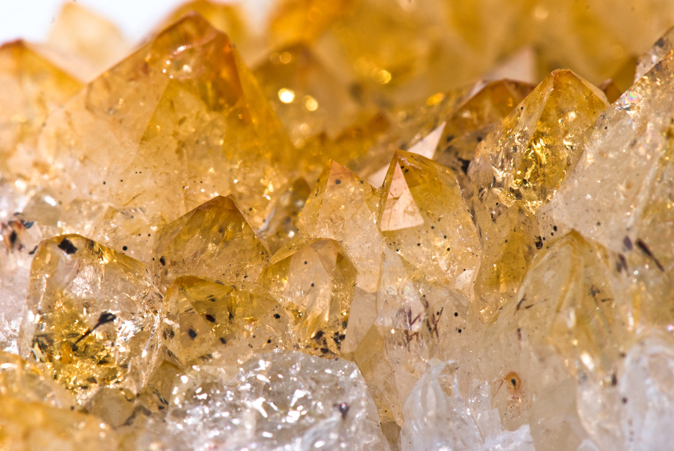 Citrine - Crystal Reading