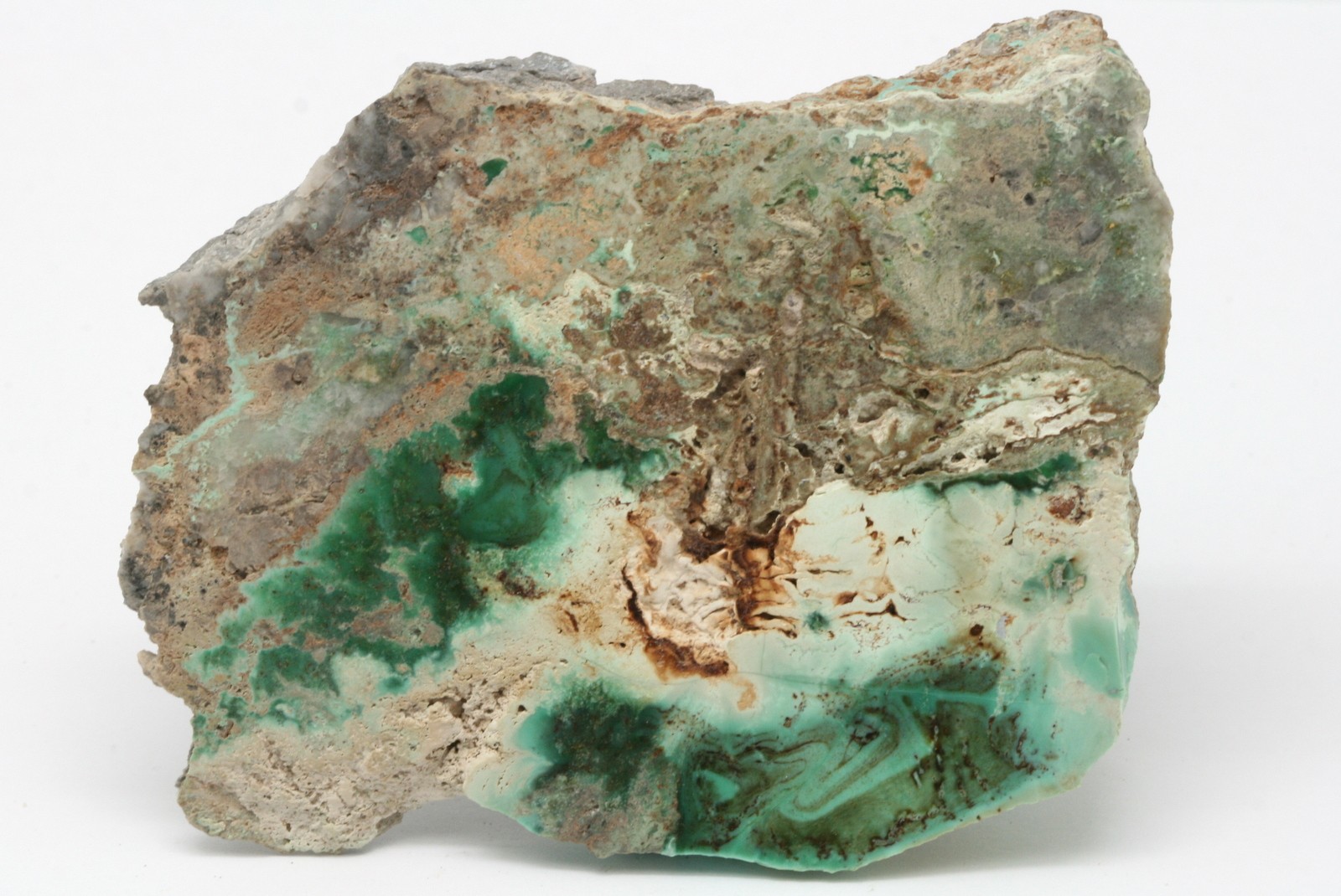 Variscite - Crystal Reading