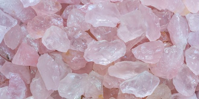Rose Quartz
