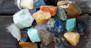 Crystals and Stones