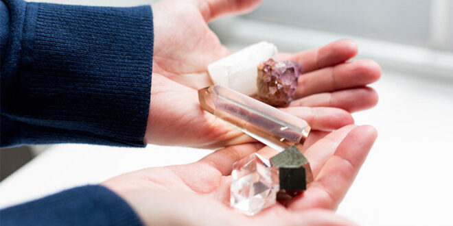 Using Crystals for Clarity