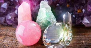 Crystals that Can Bring You Good Luck