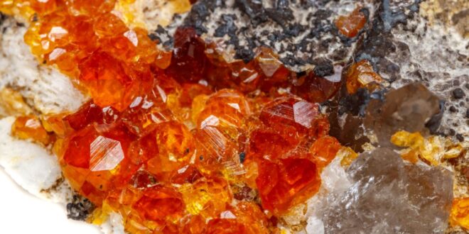 Using Crystals to Find Your Passions