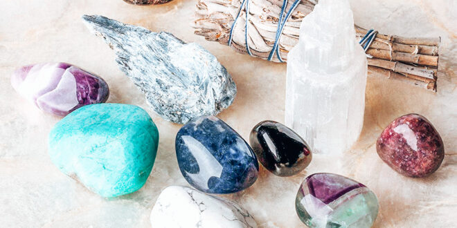 Crystals that You Can Use for Anxiety