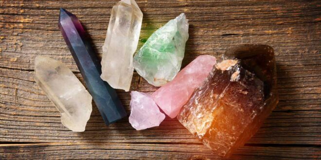 Crystals to Heal Depression