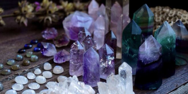 Best Crystals for Inner Peace