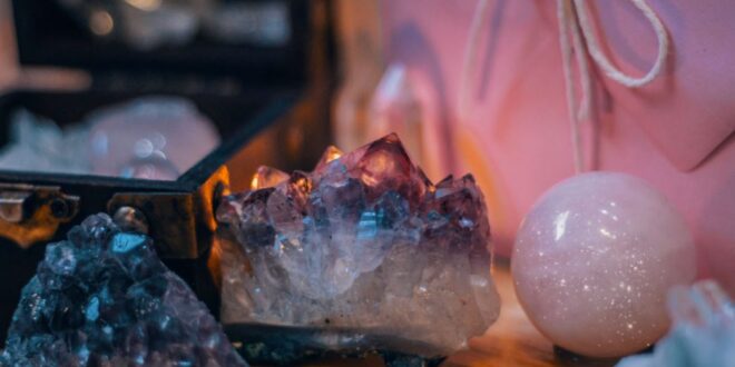 Crystals