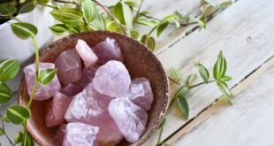 Cleanse Your Crystals