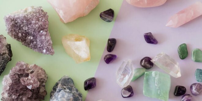 Crystals for Gifts