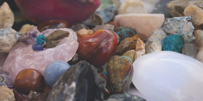 Best Crystals for Energy