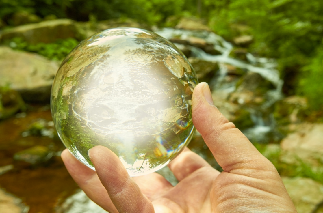 How Do Crystal Ball Readings Work? - Crystal Reading